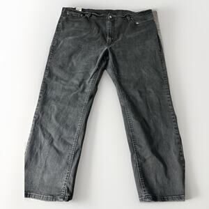 Levi's 541 Jeans Men’s 42x30 Blue Light Wash Denim Athletic Fit Taper Stretch